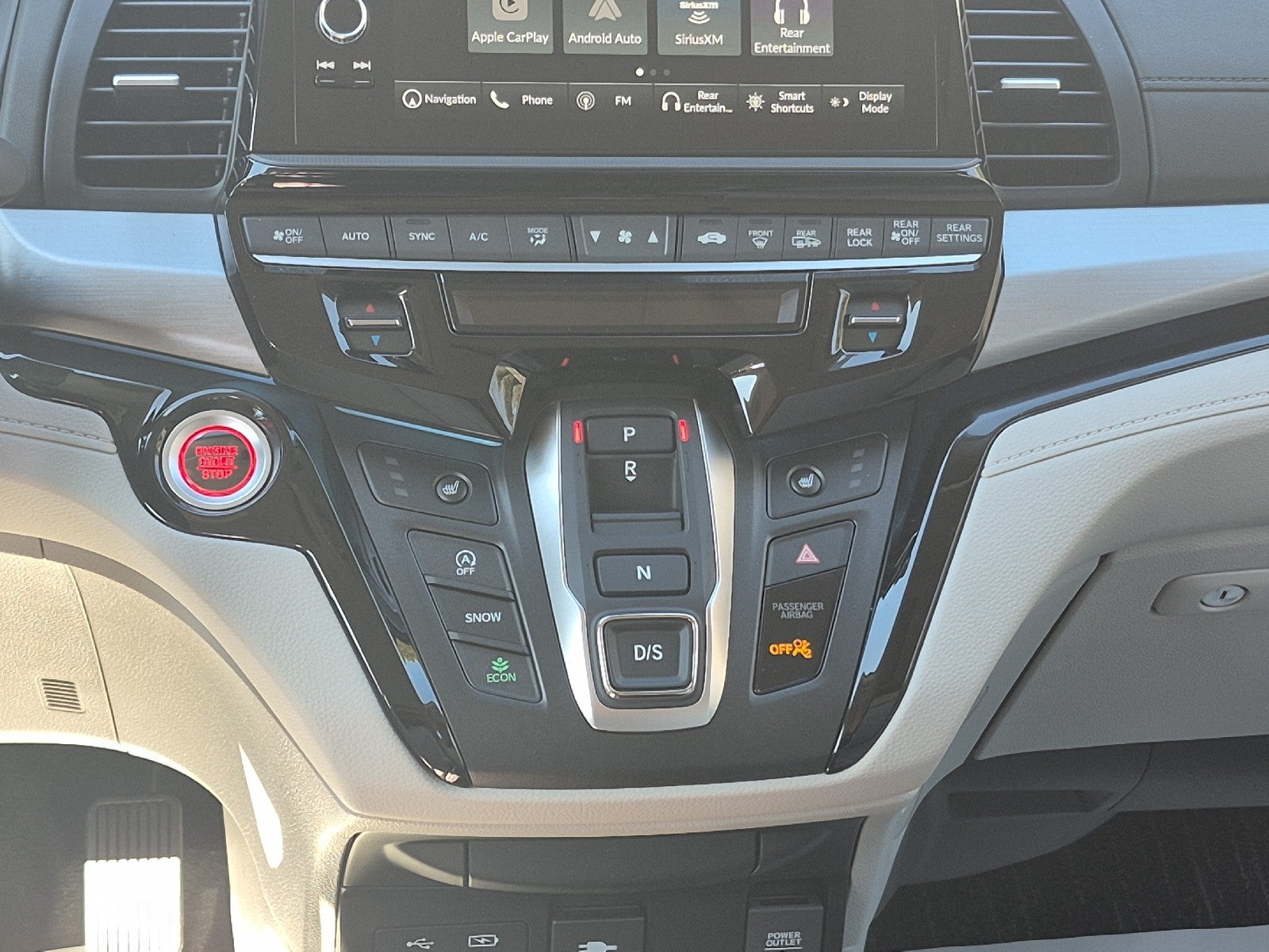 2026 Honda Odyssey Touring