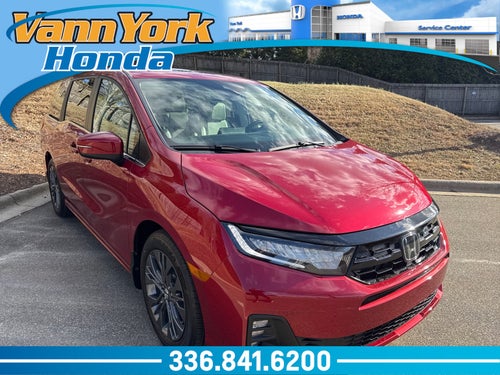 2026 Honda Odyssey Touring