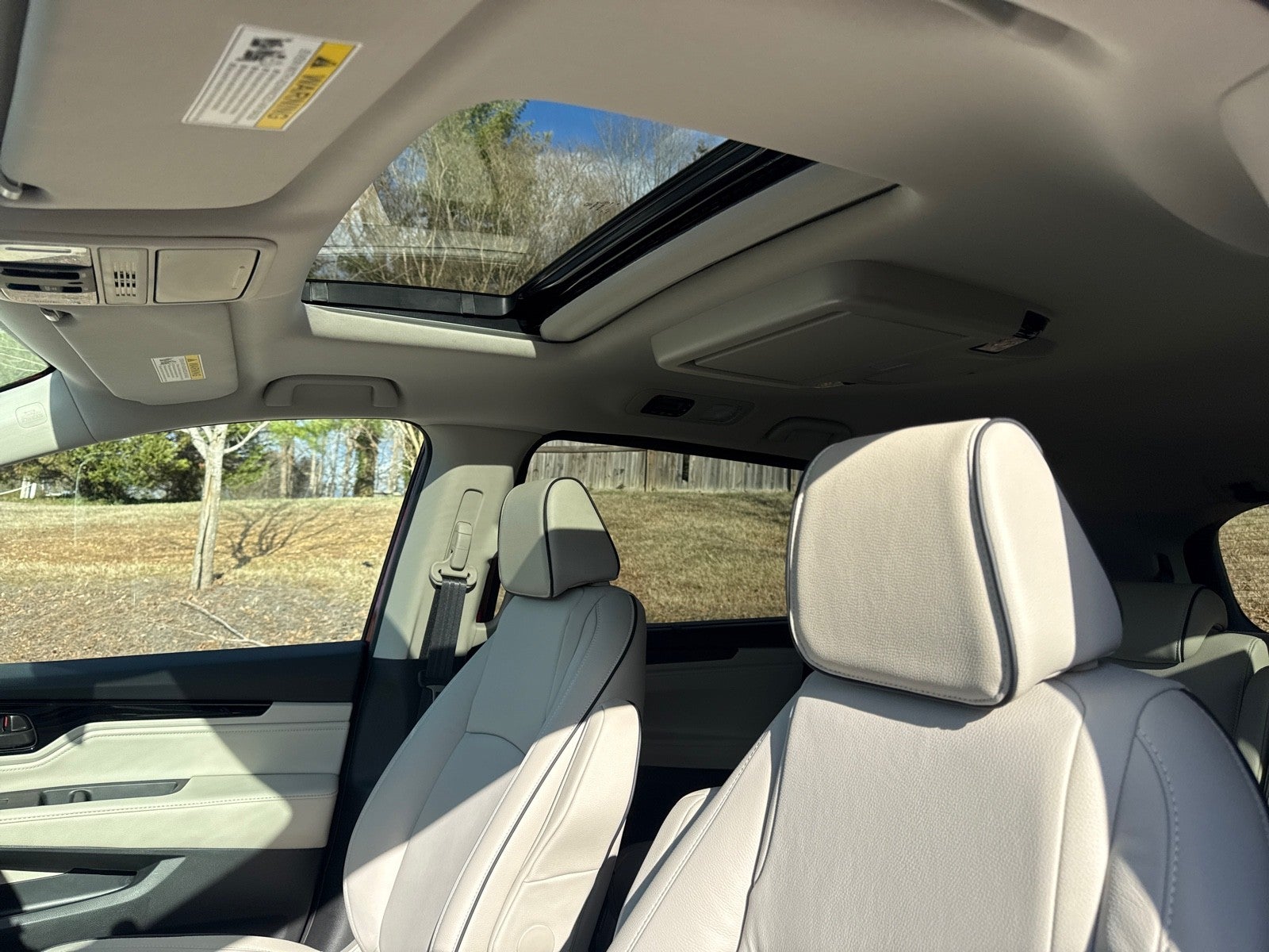 2026 Honda Odyssey Touring