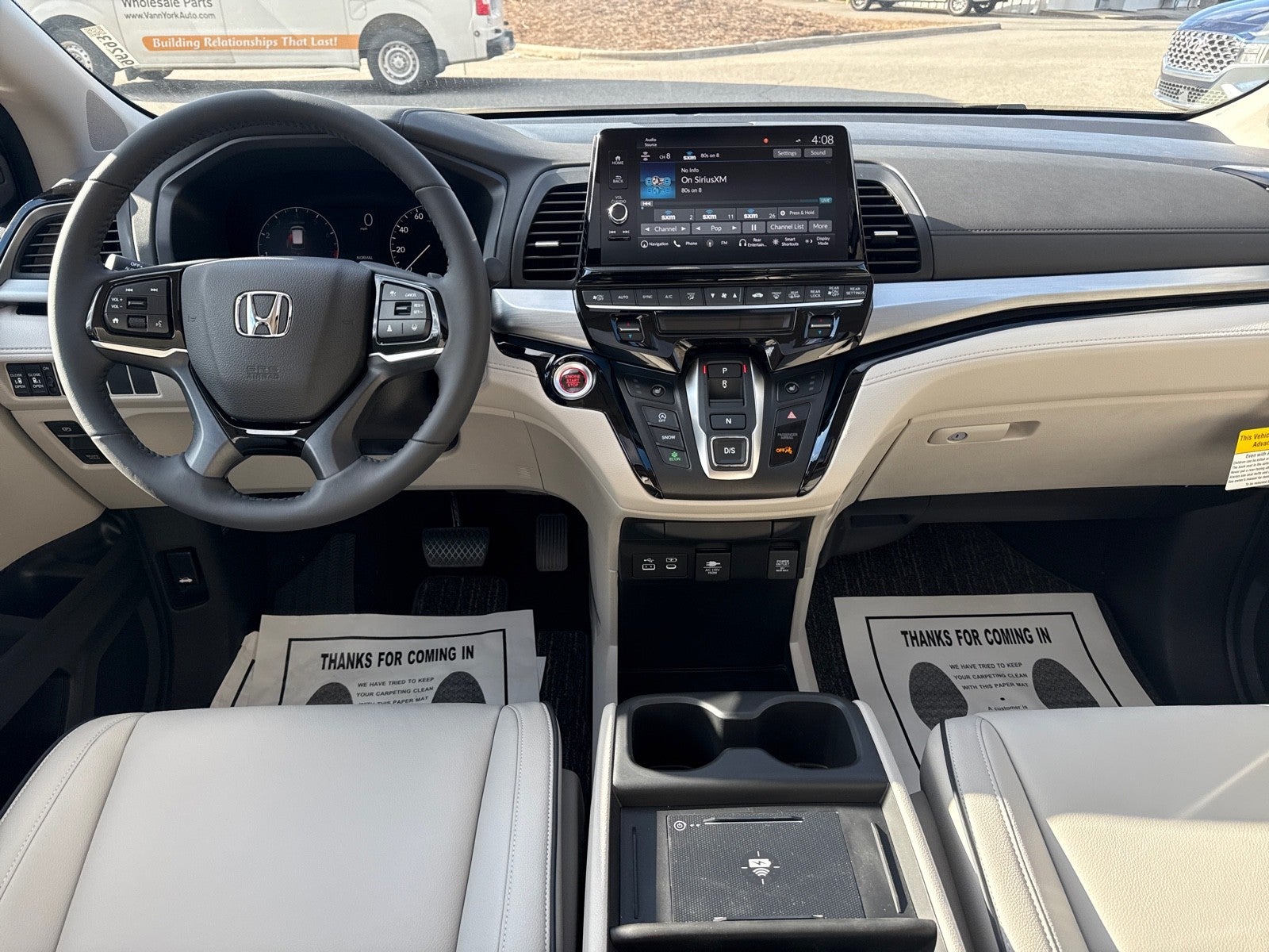 2026 Honda Odyssey Touring