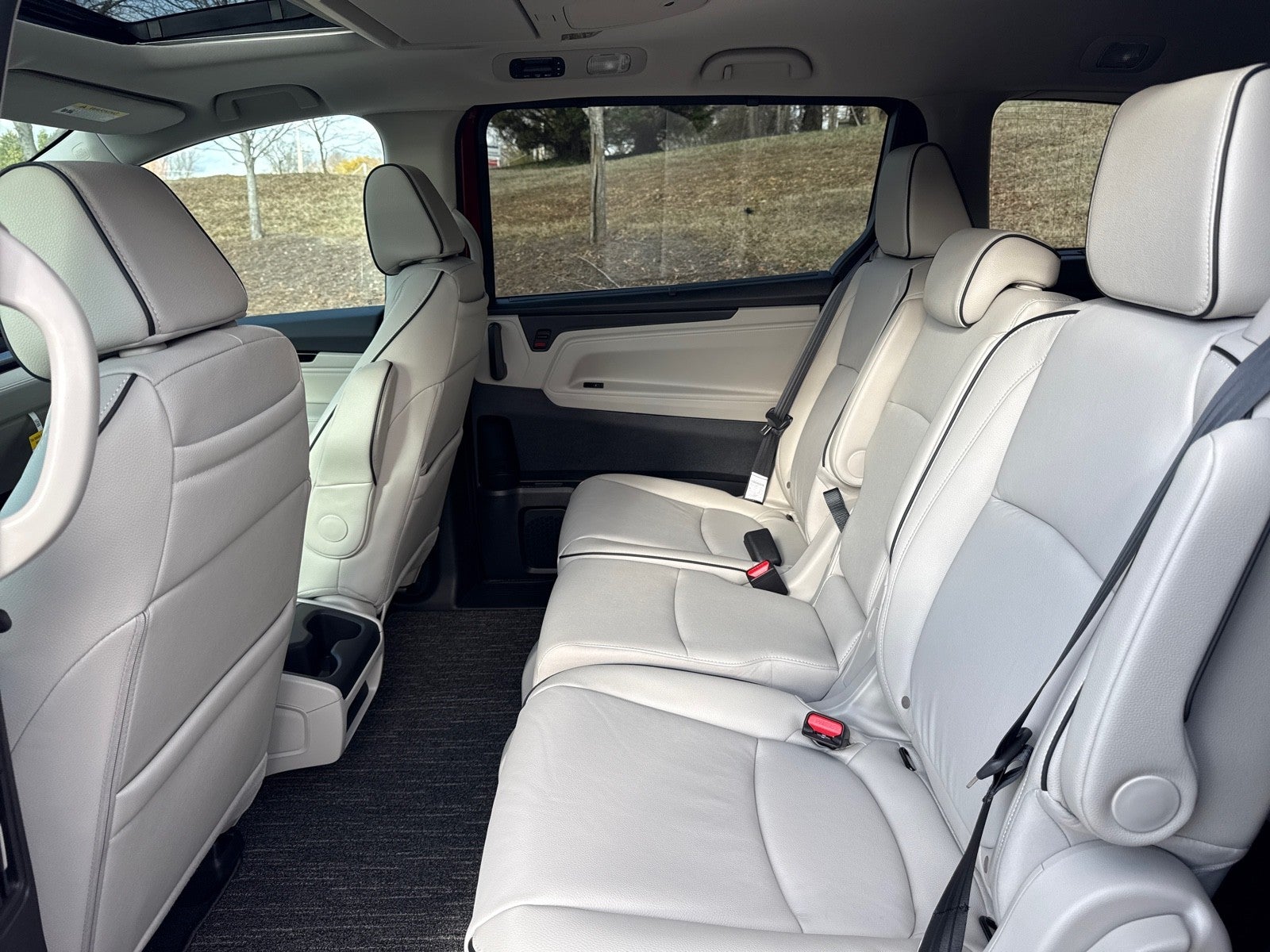 2026 Honda Odyssey Touring