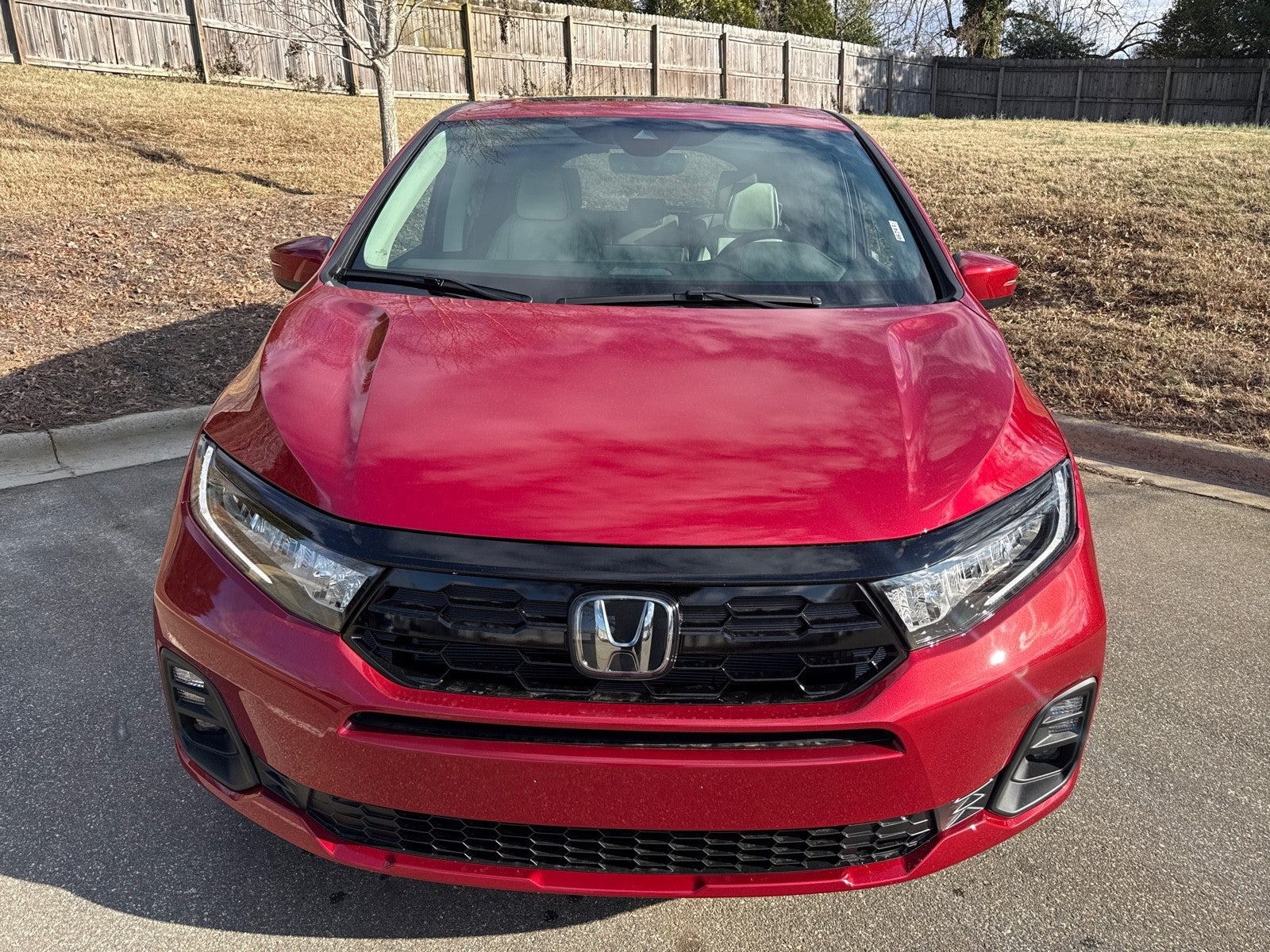 2026 Honda Odyssey Touring