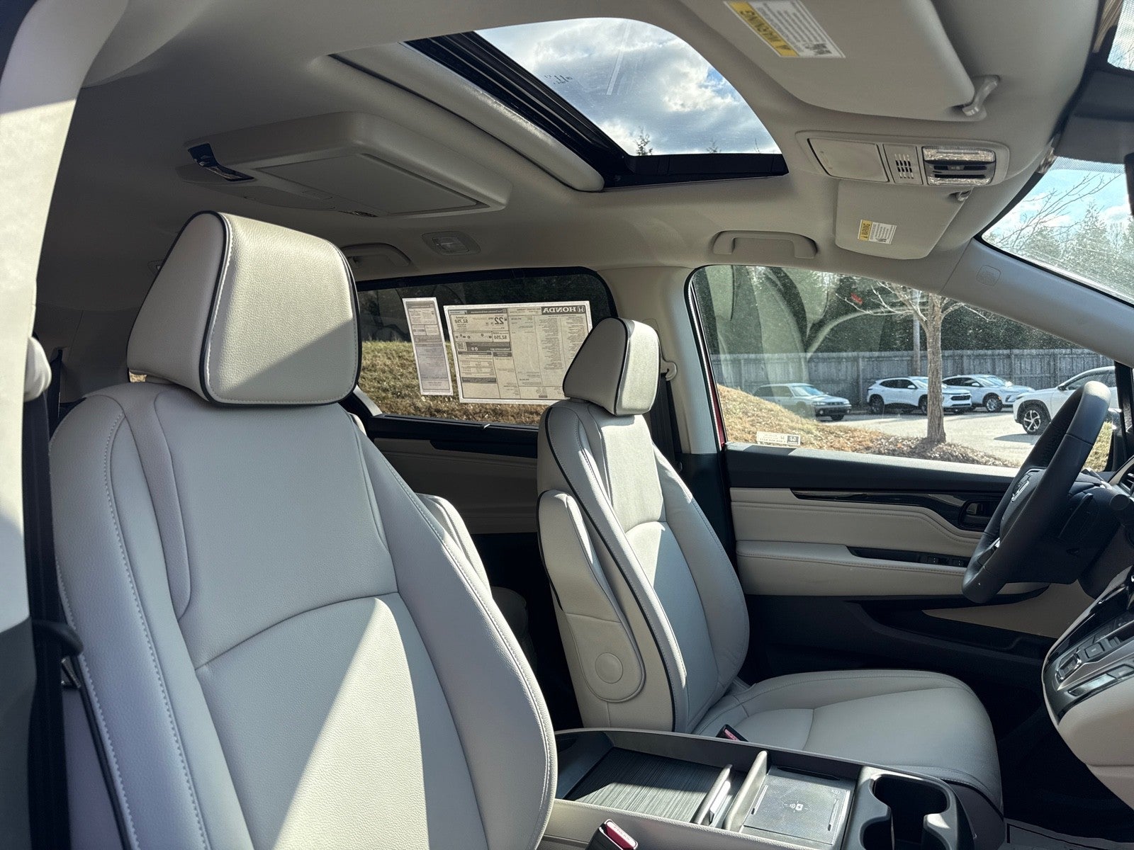 2026 Honda Odyssey Touring