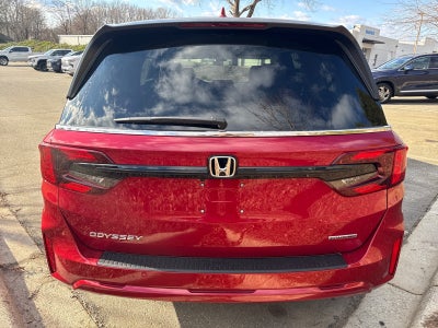 2026 Honda Odyssey Touring