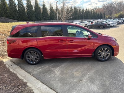 2026 Honda Odyssey Touring