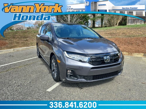 2026 Honda Odyssey Touring