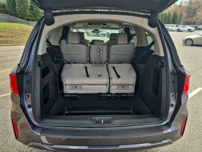 2026 Honda Odyssey Touring
