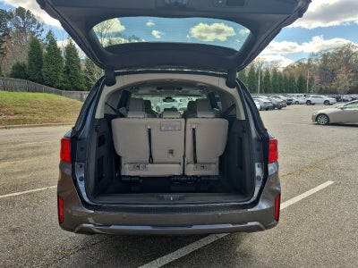 2026 Honda Odyssey Touring