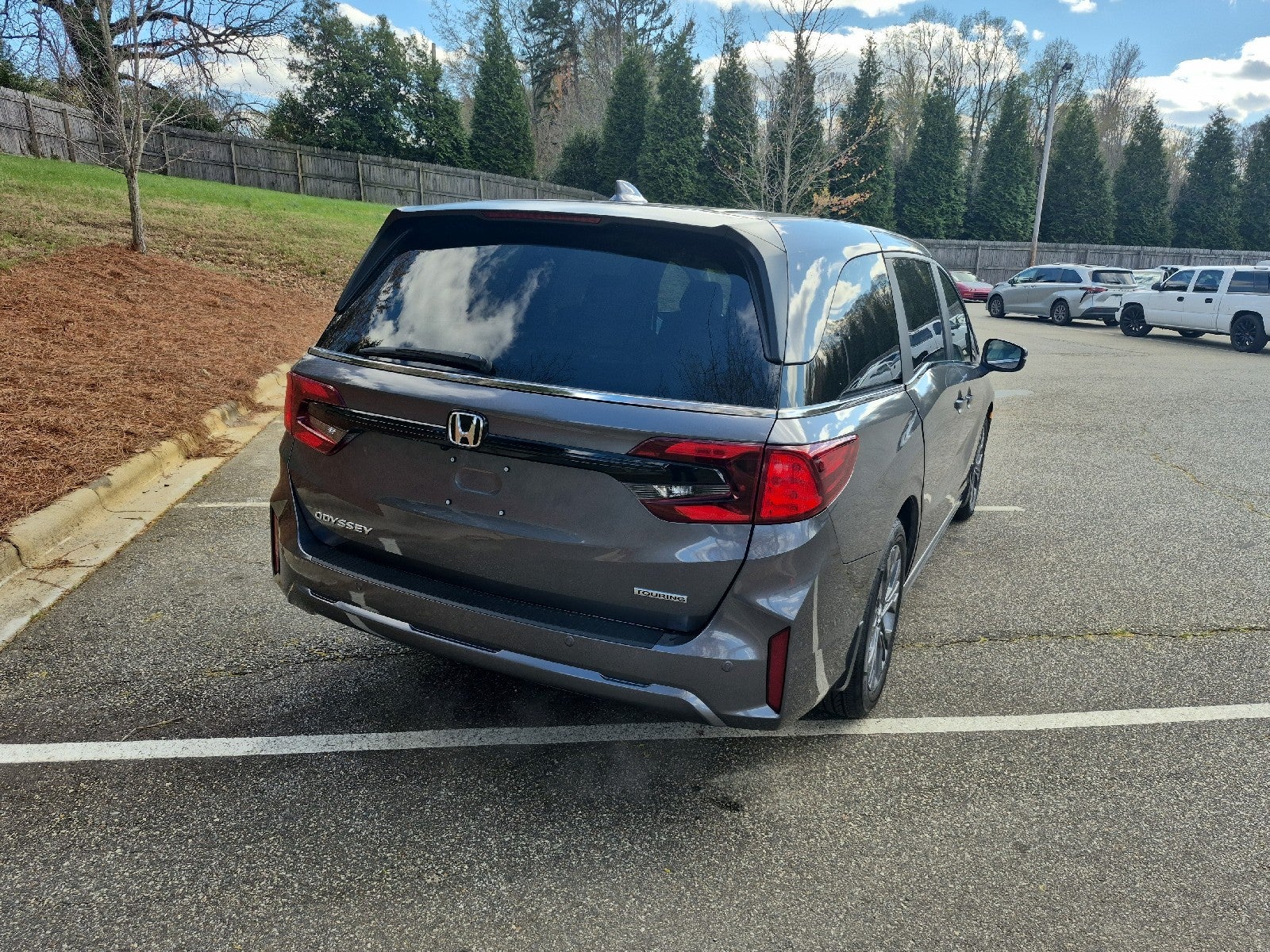 2026 Honda Odyssey Touring