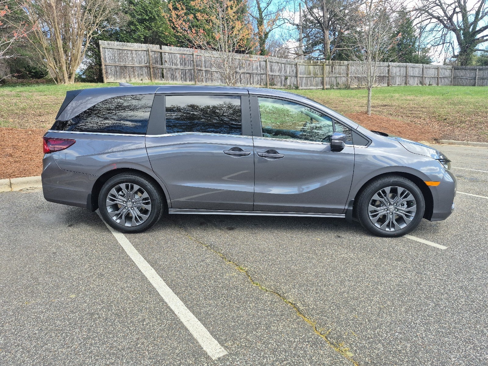 2026 Honda Odyssey Touring