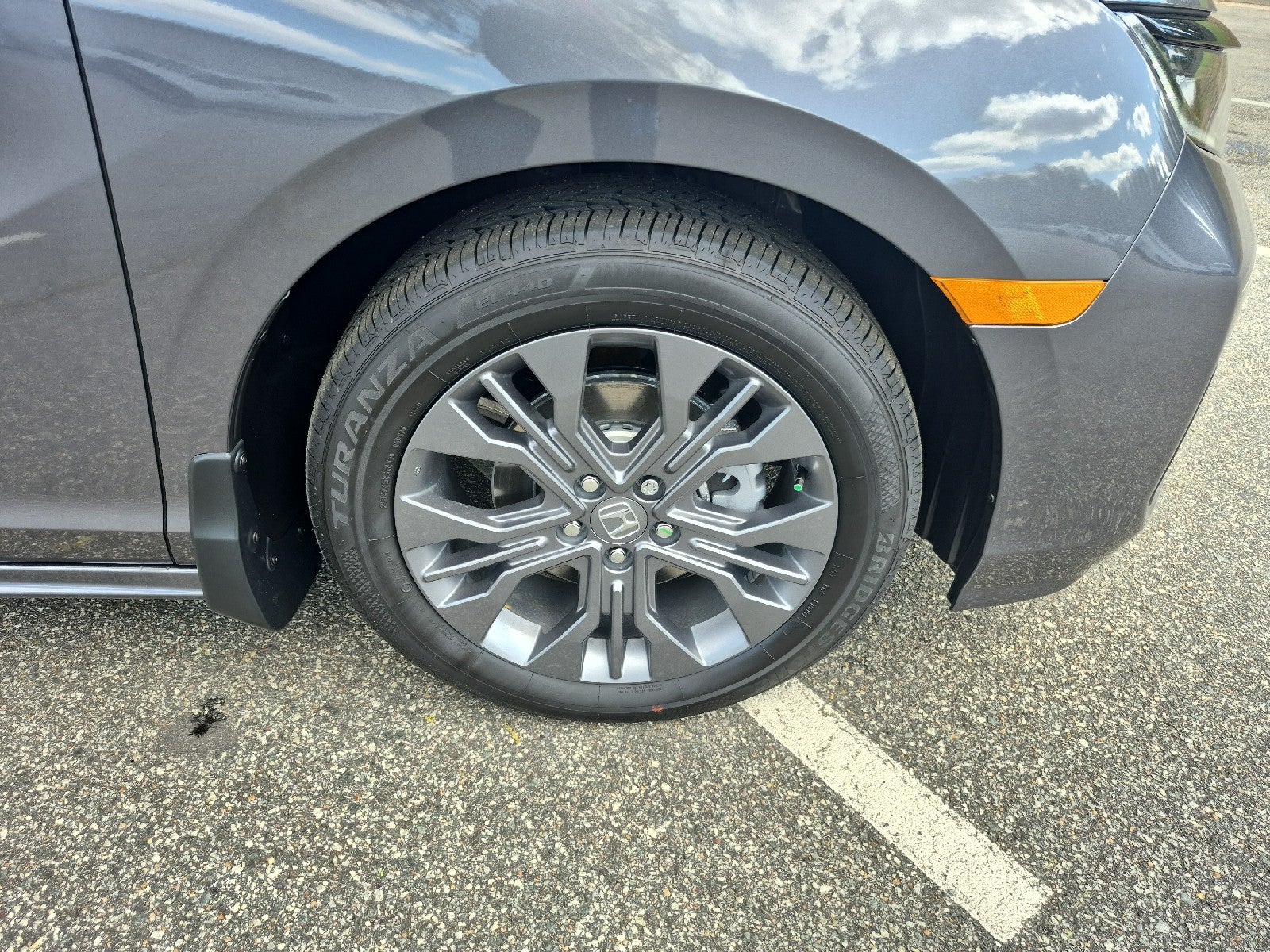 2026 Honda Odyssey Touring