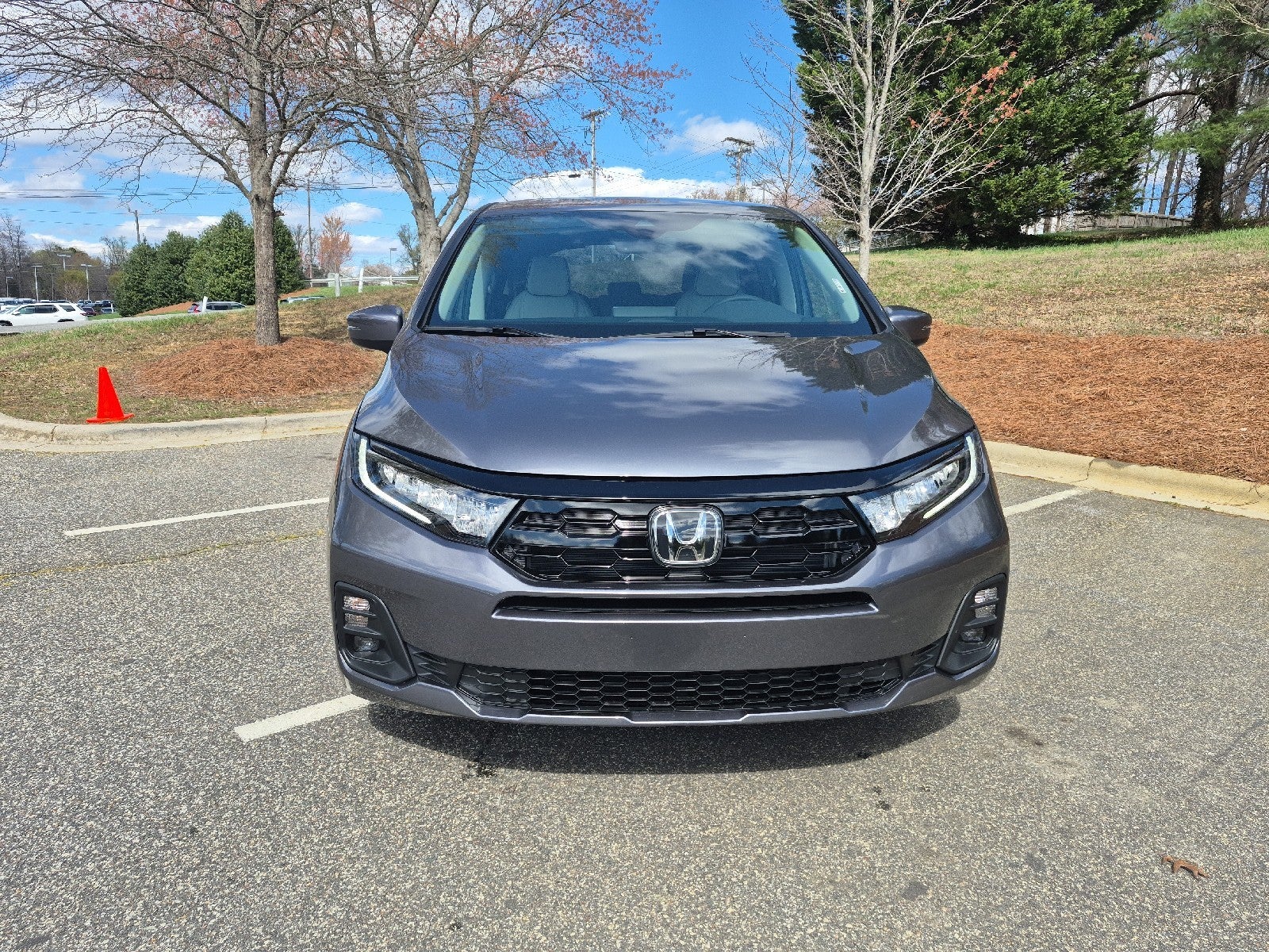 2026 Honda Odyssey Touring
