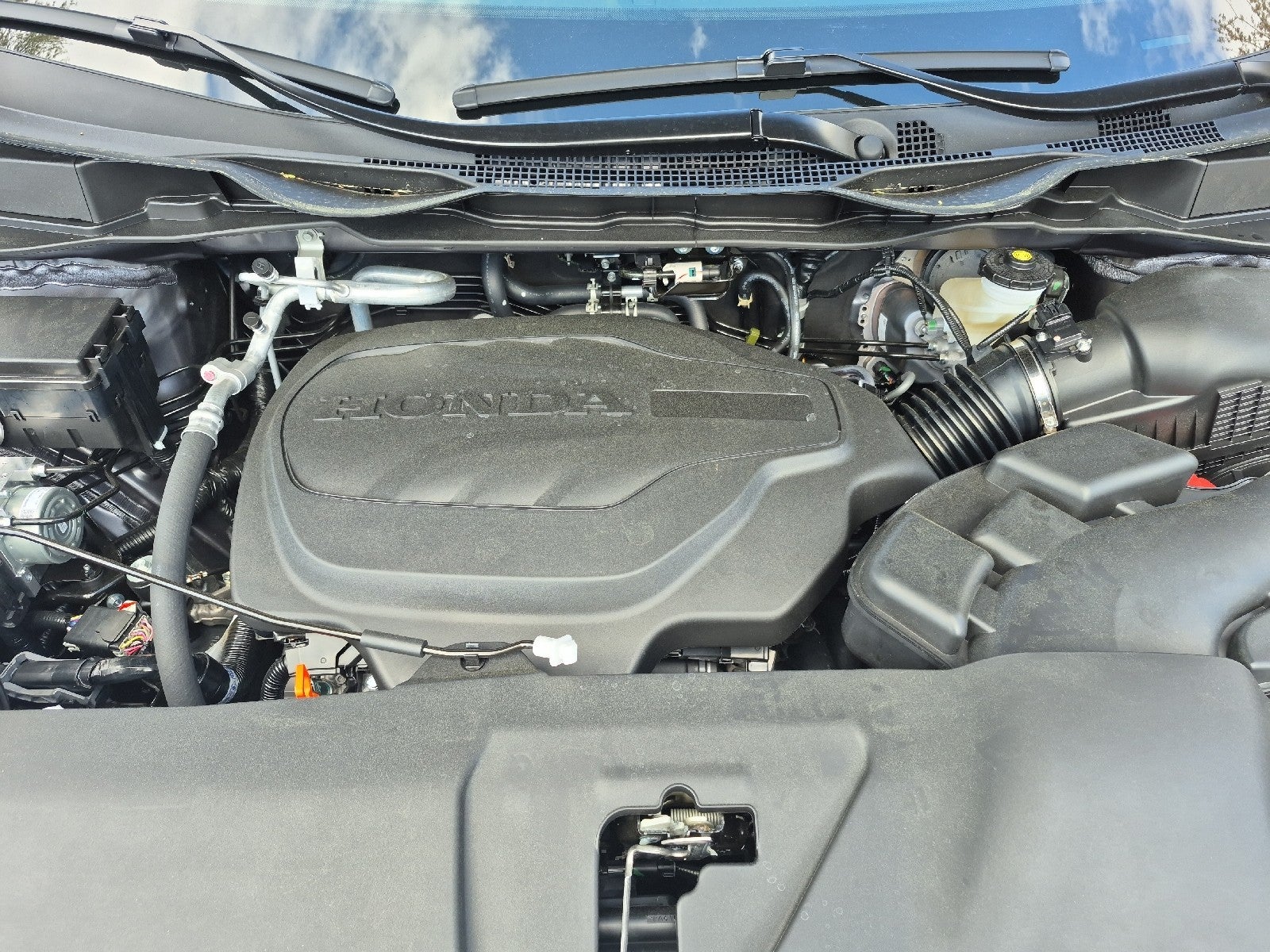 2026 Honda Odyssey Touring