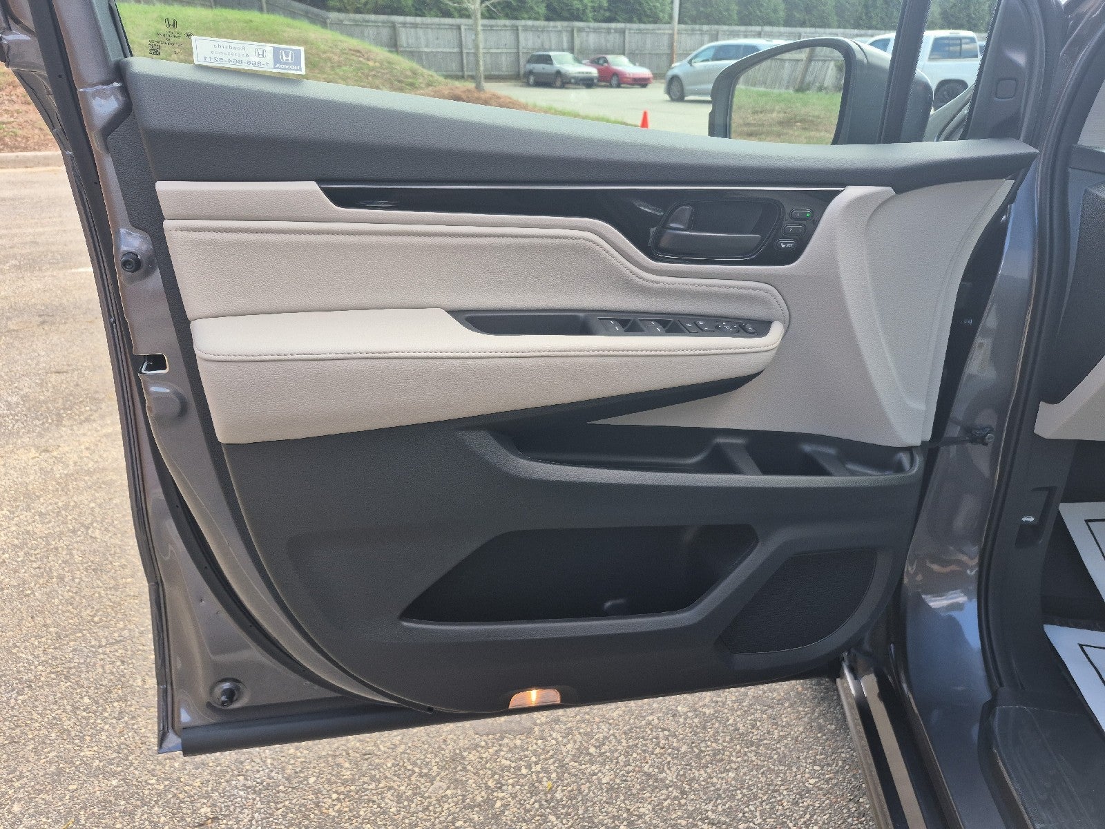 2026 Honda Odyssey Touring