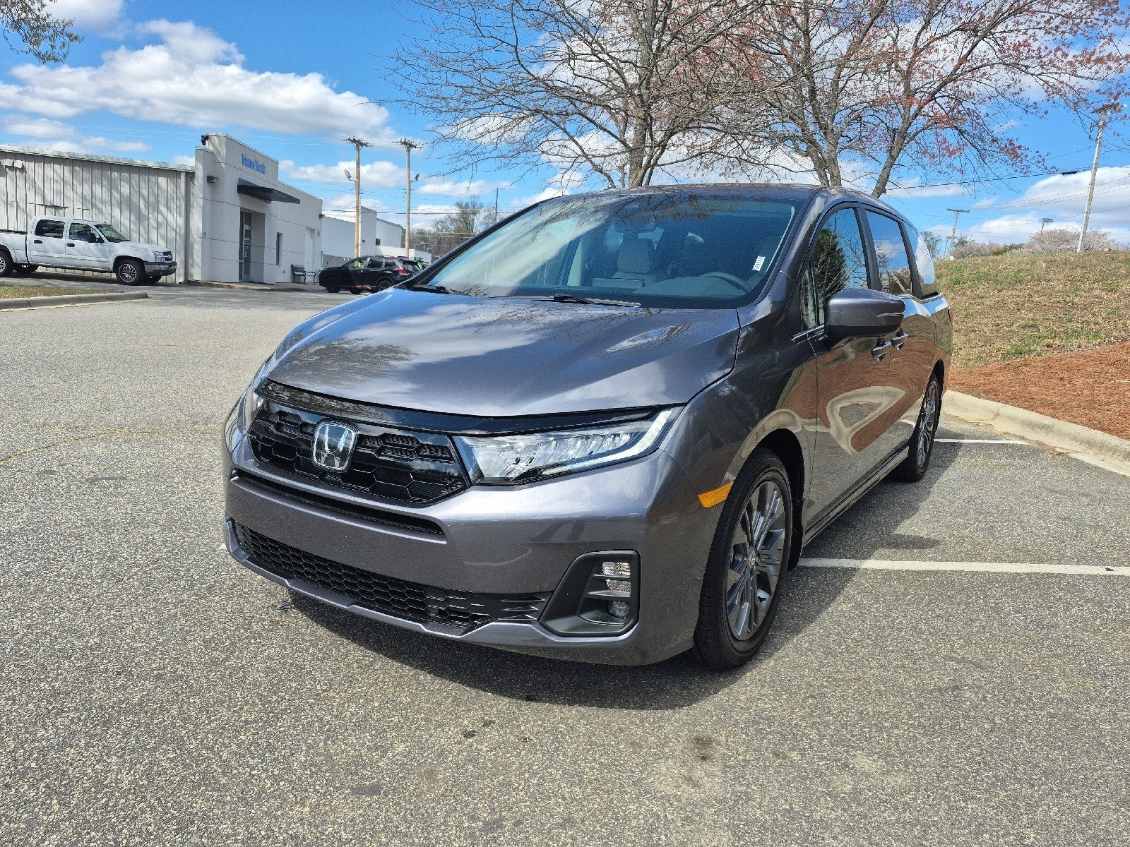 2026 Honda Odyssey Touring