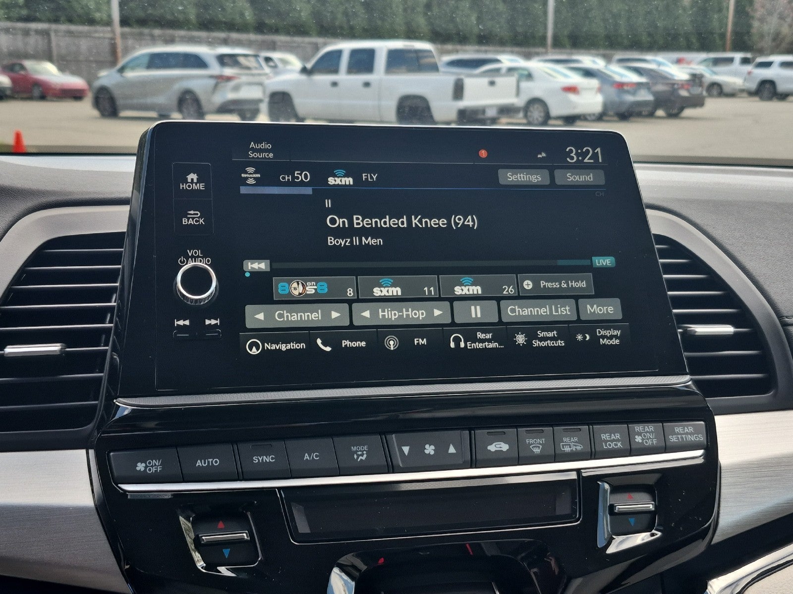 2026 Honda Odyssey Touring