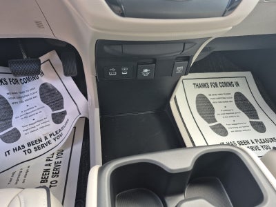 2026 Honda Odyssey Touring