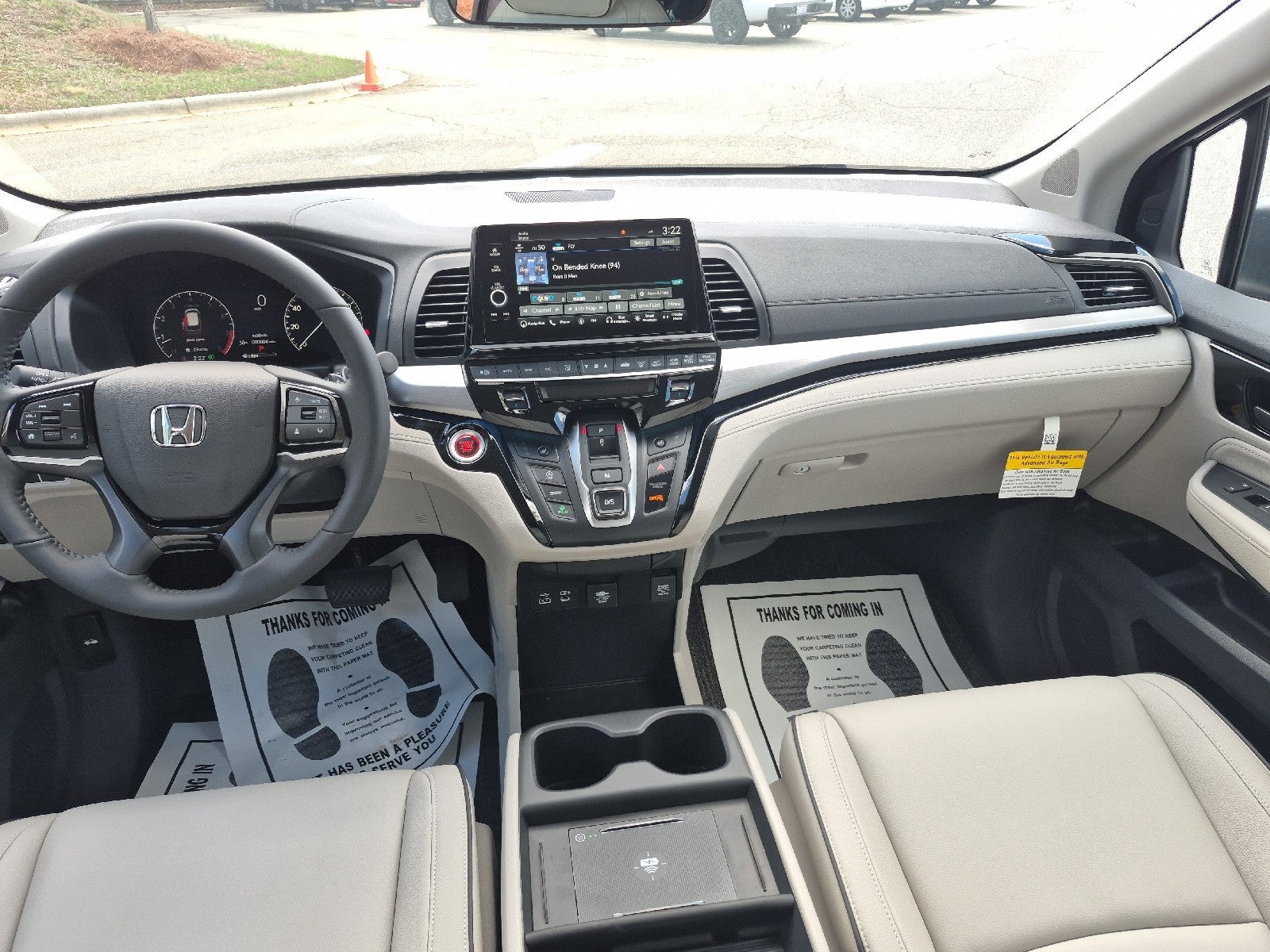 2026 Honda Odyssey Touring