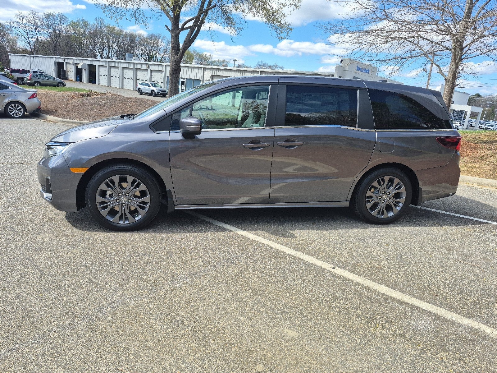 2026 Honda Odyssey Touring