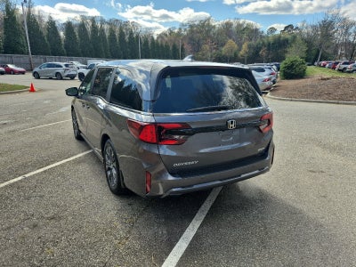 2026 Honda Odyssey Touring