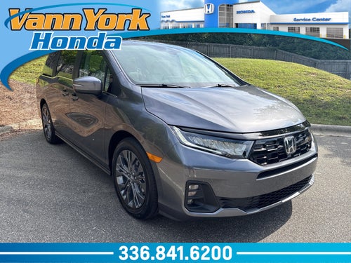 2027 Honda Odyssey Touring