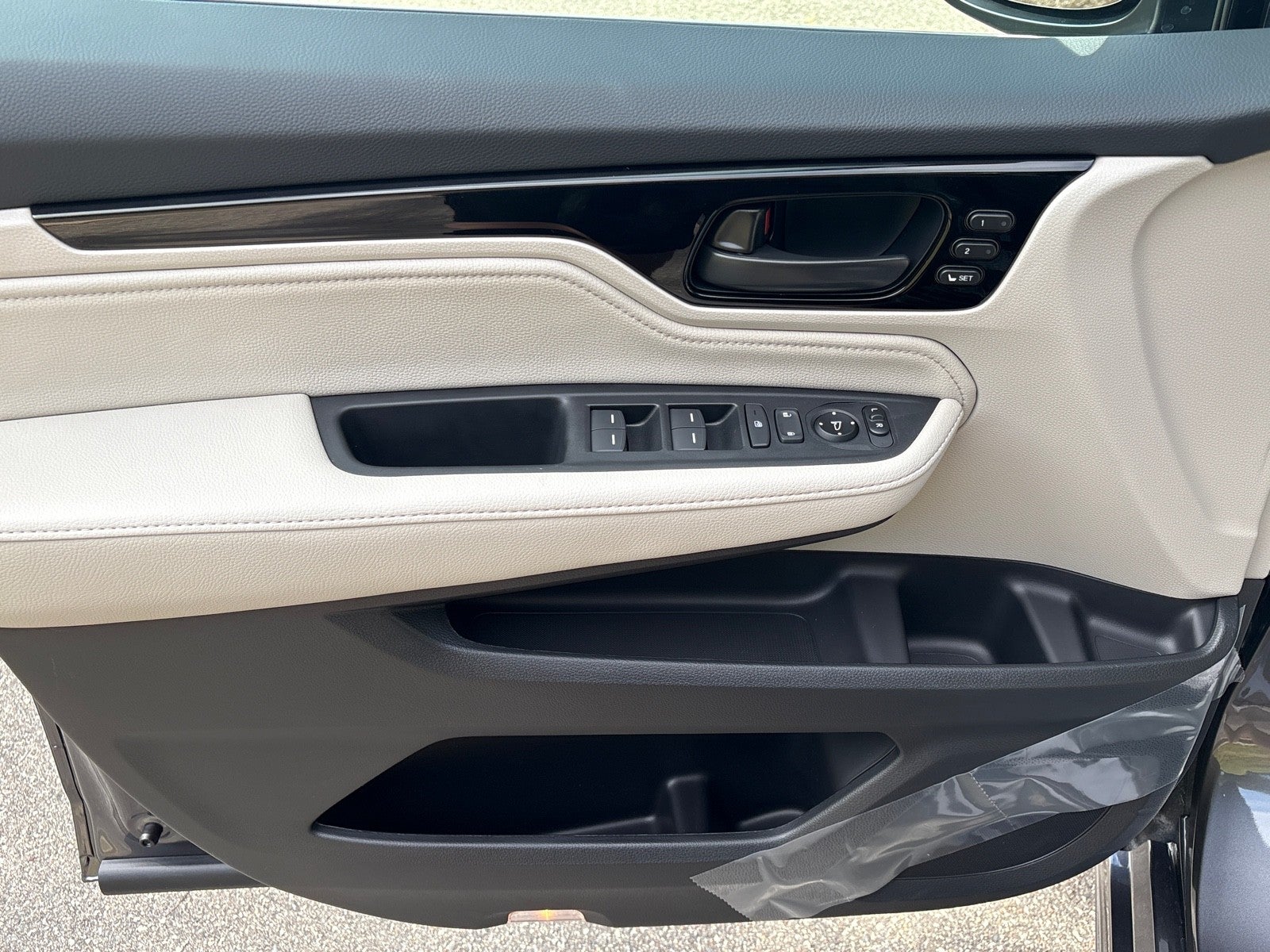 2027 Honda Odyssey Touring