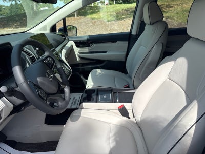 2027 Honda Odyssey Touring