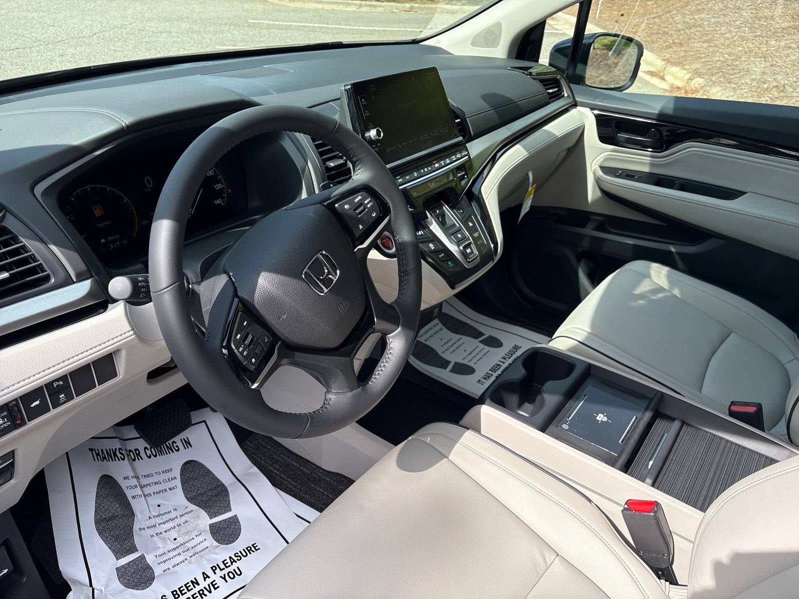 2027 Honda Odyssey Touring
