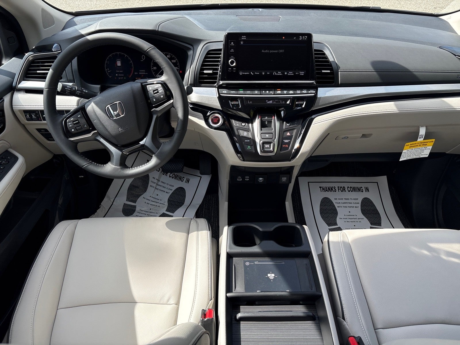 2027 Honda Odyssey Touring