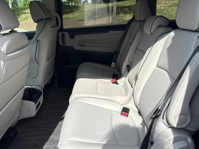 2027 Honda Odyssey Touring