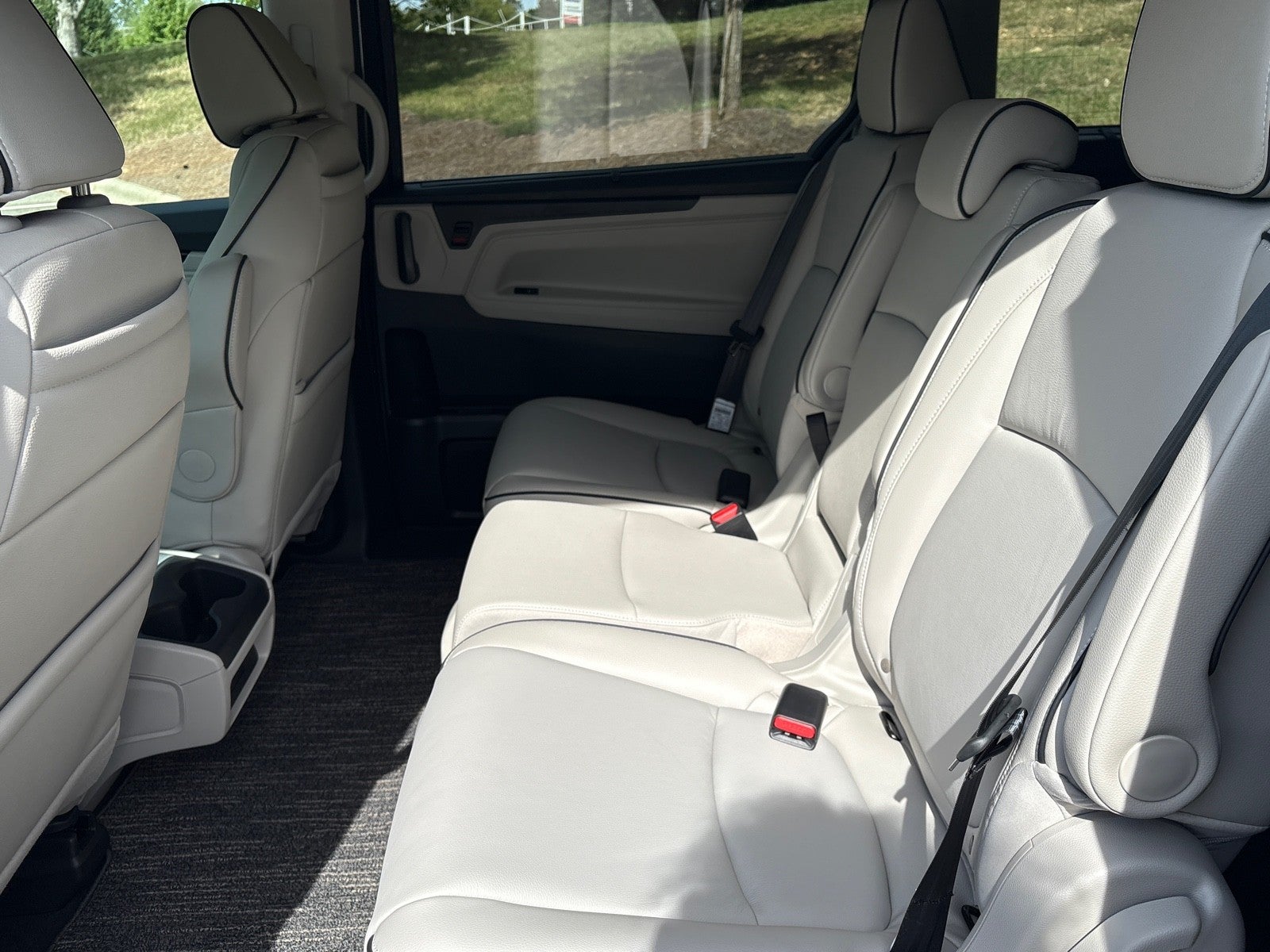 2027 Honda Odyssey Touring