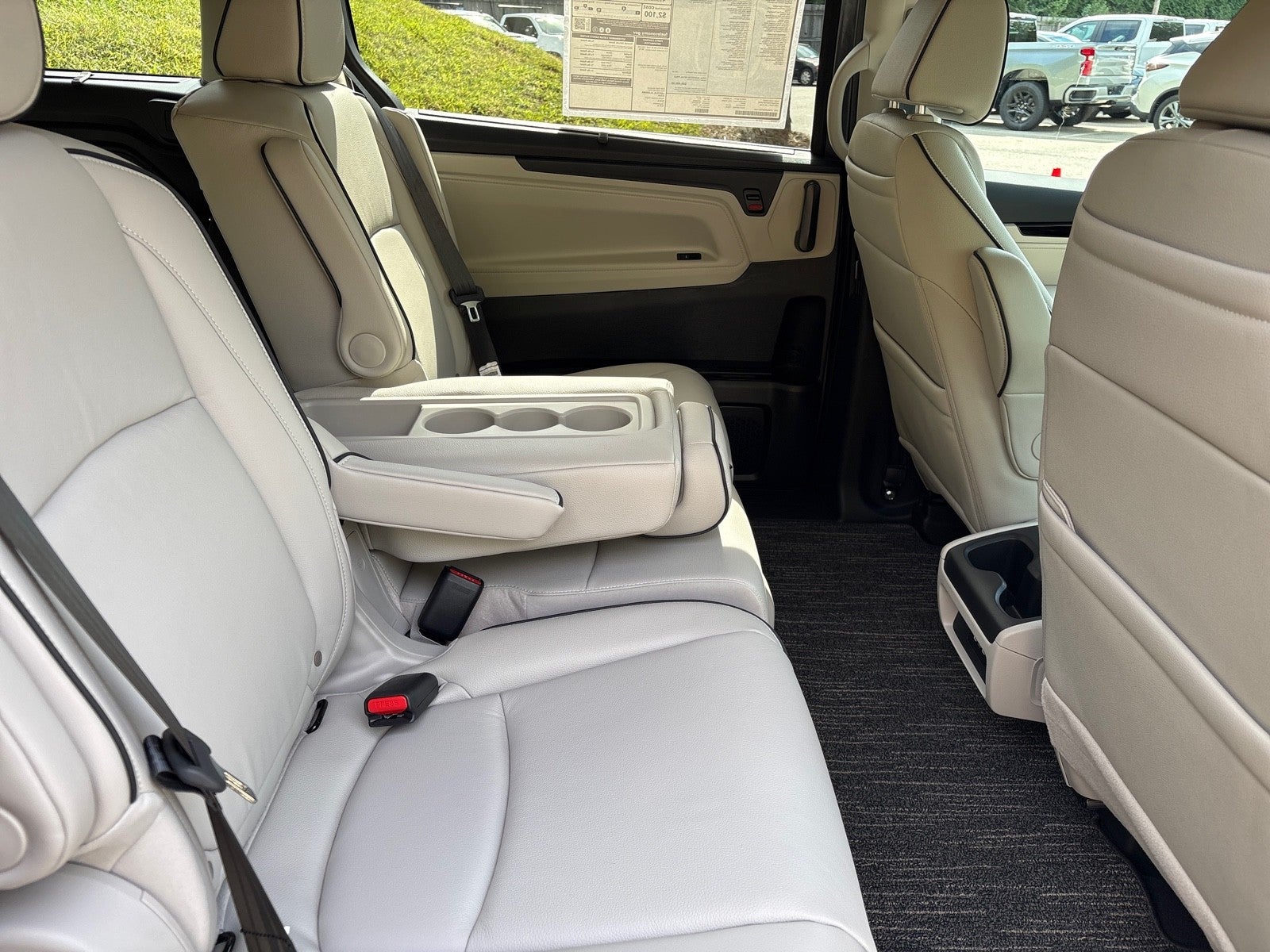 2027 Honda Odyssey Touring