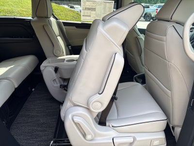 2027 Honda Odyssey Touring