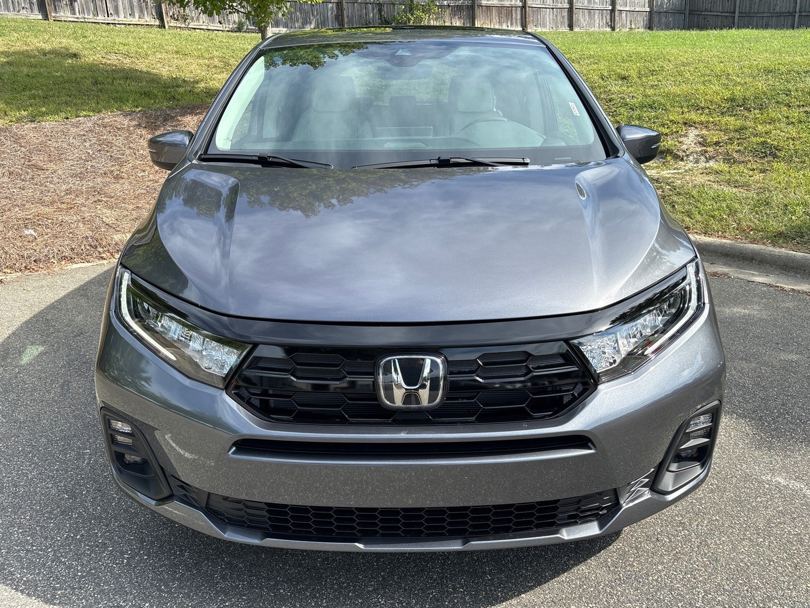 2027 Honda Odyssey Touring