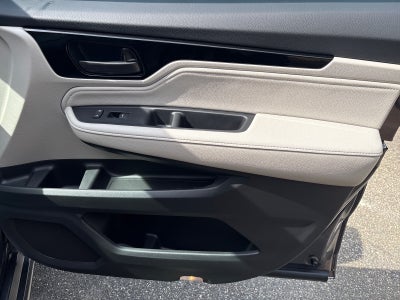 2027 Honda Odyssey Touring