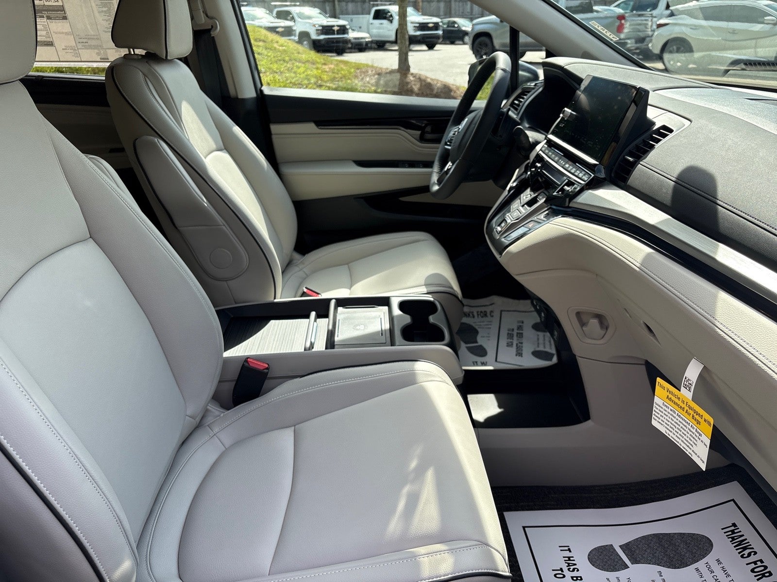 2027 Honda Odyssey Touring
