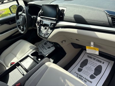 2027 Honda Odyssey Touring