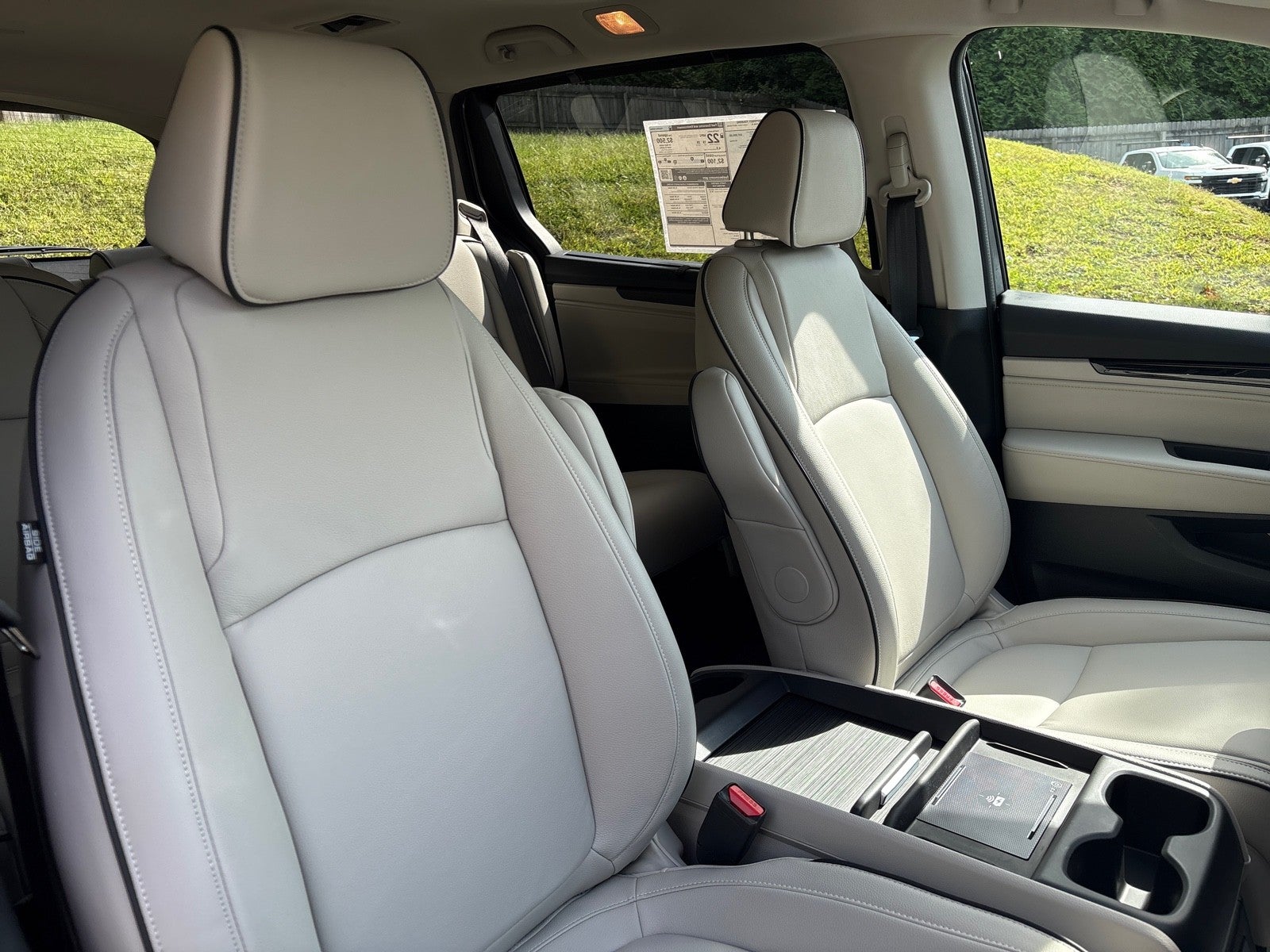 2027 Honda Odyssey Touring