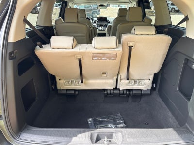 2027 Honda Odyssey Touring