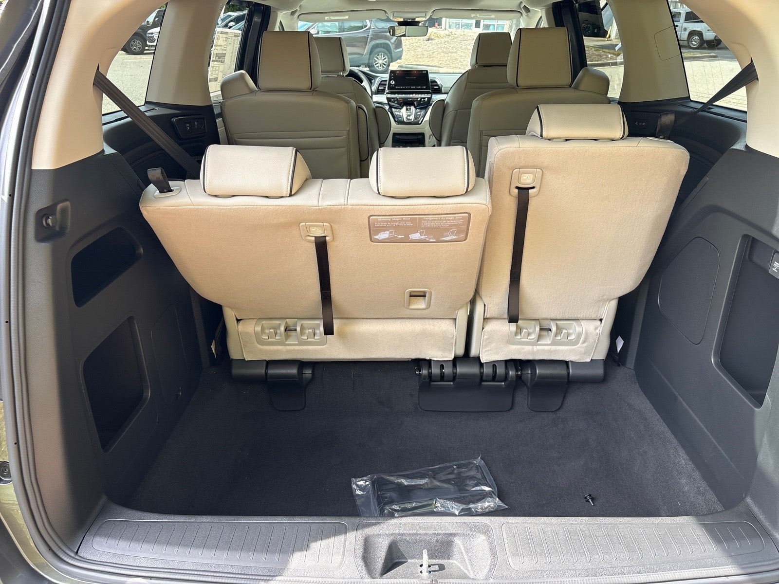 2027 Honda Odyssey Touring