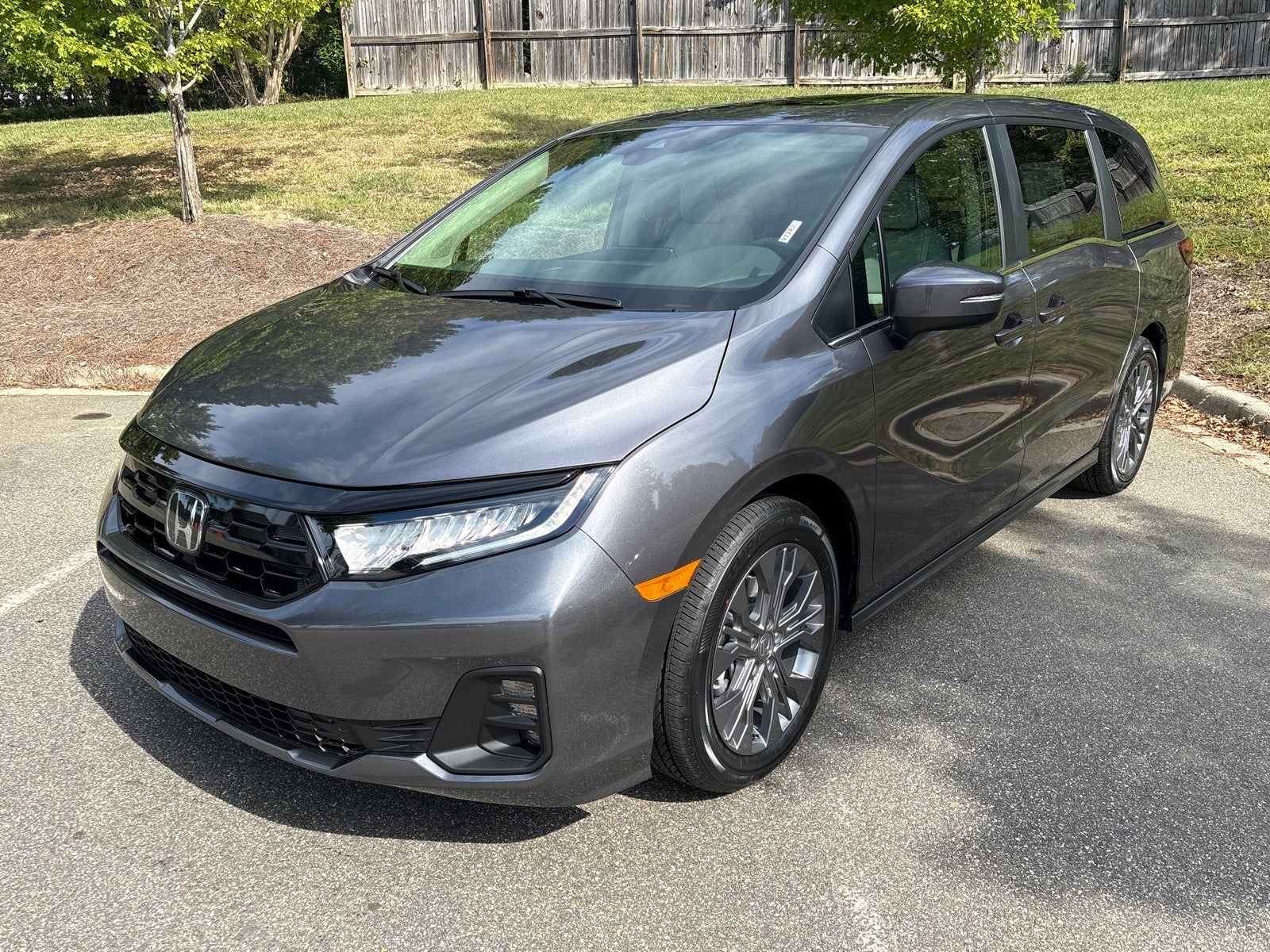 2027 Honda Odyssey Touring