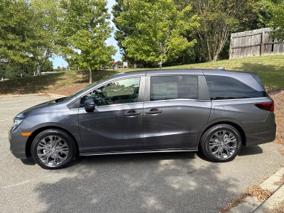 2027 Honda Odyssey Touring