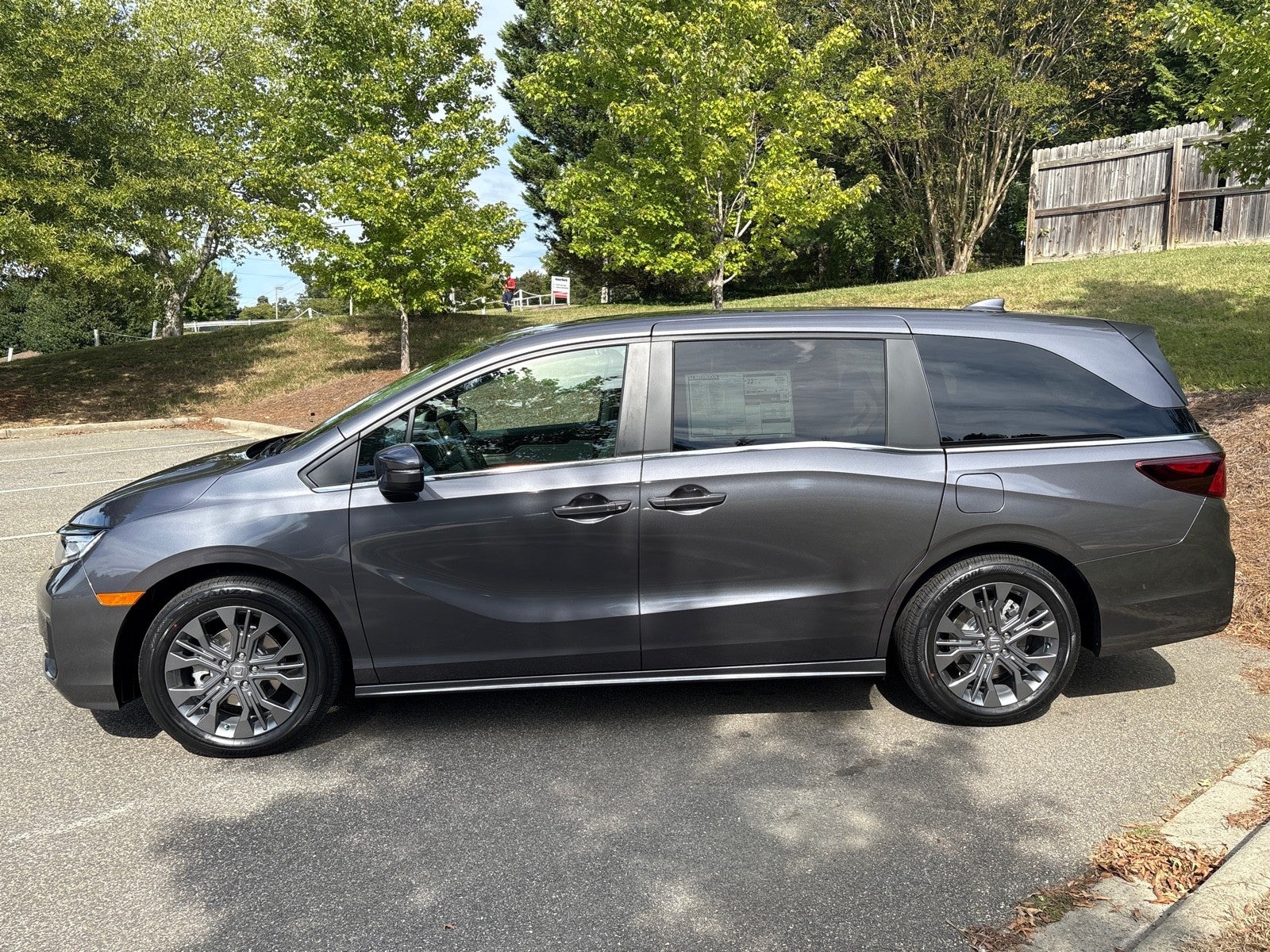 2027 Honda Odyssey Touring
