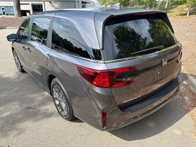 2027 Honda Odyssey Touring
