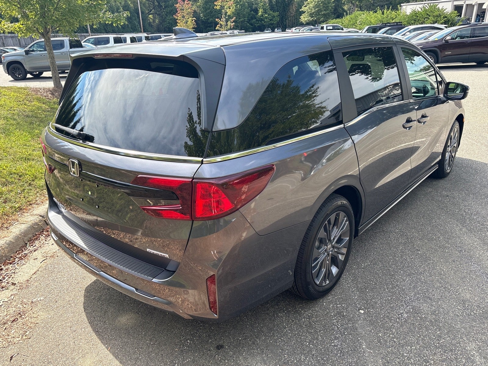 2027 Honda Odyssey Touring