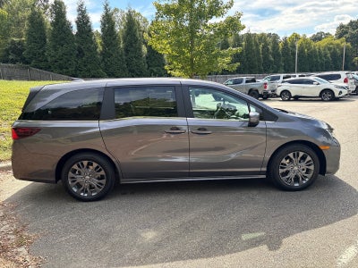 2027 Honda Odyssey Touring