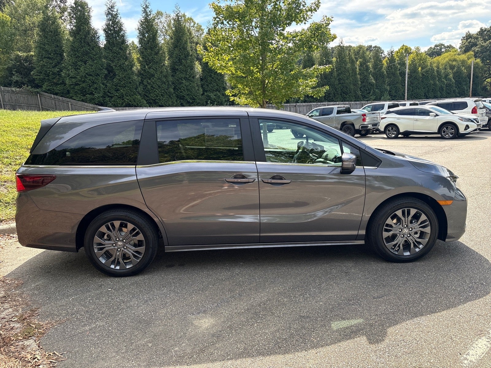 2027 Honda Odyssey Touring