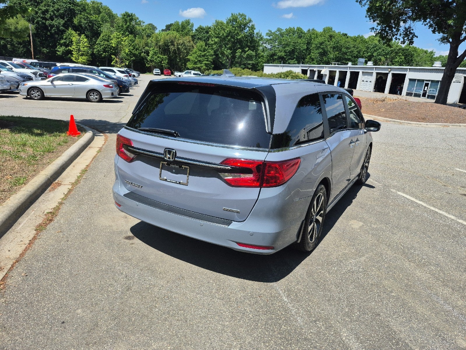 2023 Honda Odyssey Touring