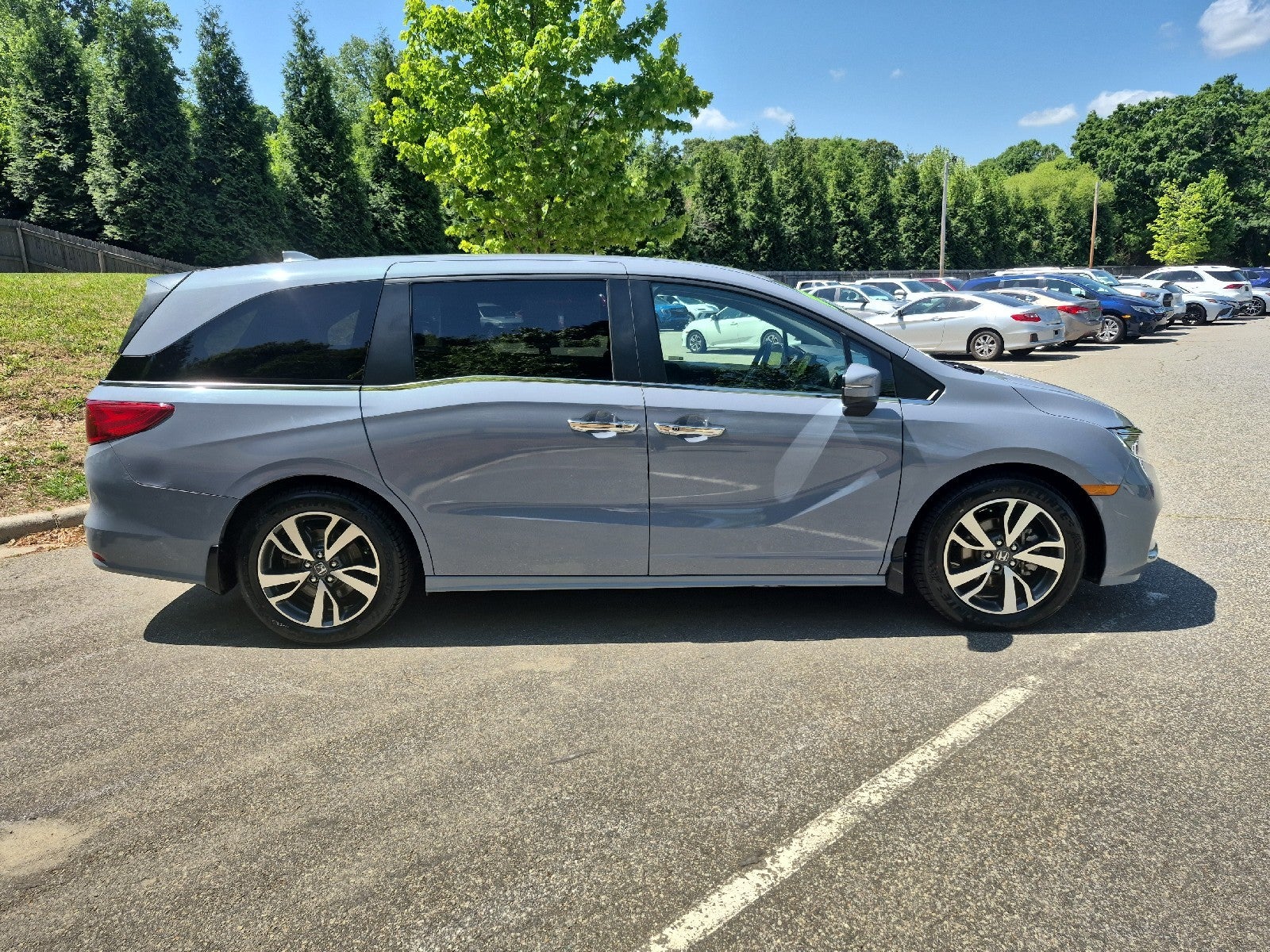 2023 Honda Odyssey Touring