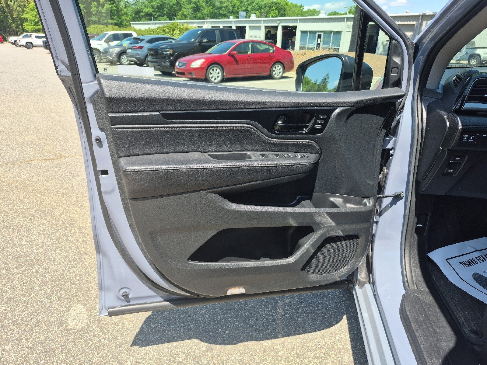 2023 Honda Odyssey Touring